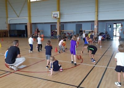 entrainement U7