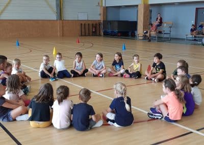 entrainement U7
