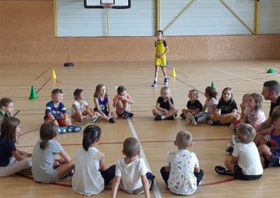 entrainement U7