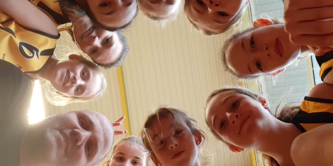 Match U13F du 01/10 contre St Héand
