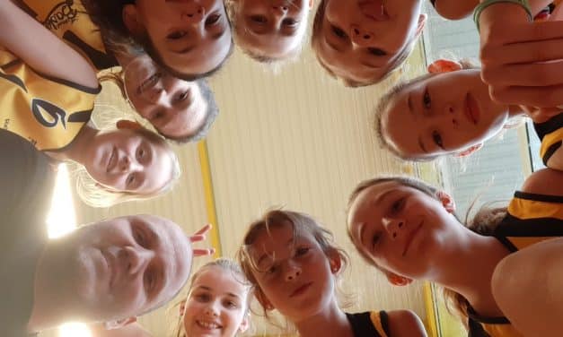 Match U13F du 01/10 contre St Héand
