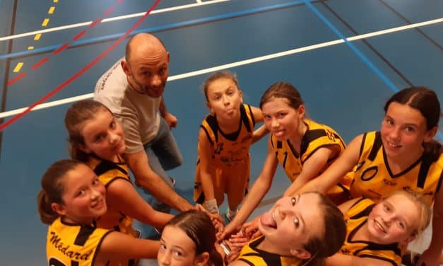 Match des U13F le 15/10 à Boisset les Montrond