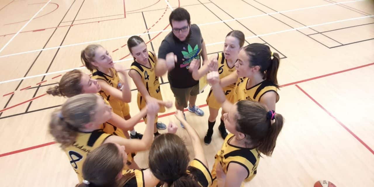 Match U18F du 08/10/2022