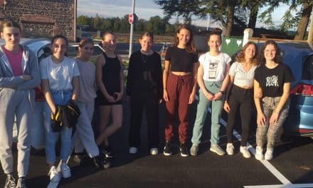 Montée en D2 pour les U15F