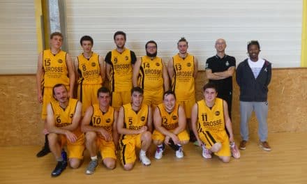 Une large victoire ce dimanche 09/10 pour les seniors masculins