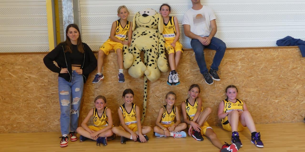 Très bon match des U11F ce samedi 15/10