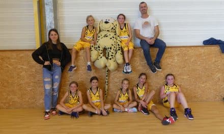 Très bon match des U11F ce samedi 15/10