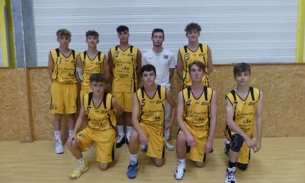 Match U17M du 15/10/2022