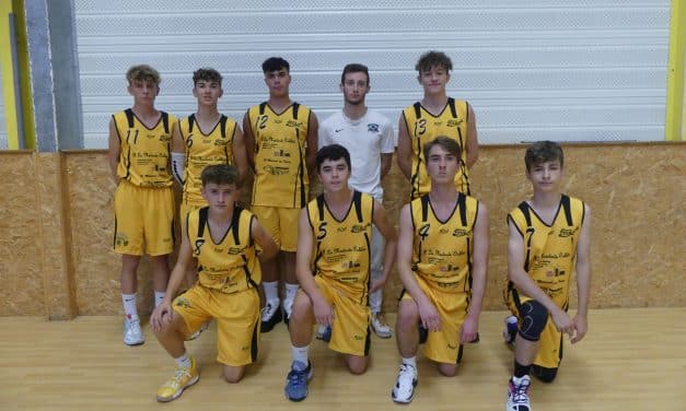 Match U17M du 15/10/2022
