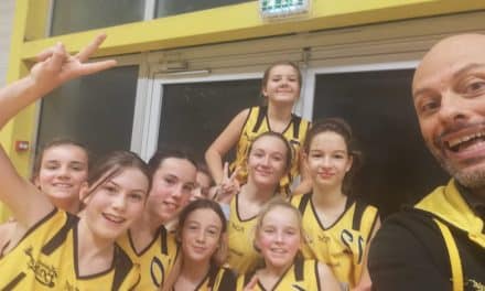 Résumé du matchU13F ce samedi 29/11/2022