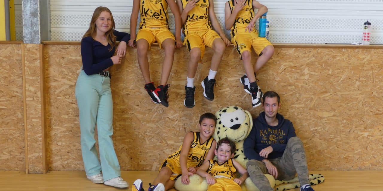 Match des U11M ce samedi 12/11/2022