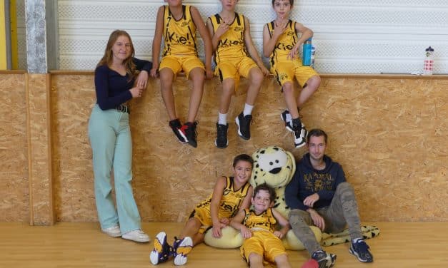 Match des U11M ce samedi 12/11/2022