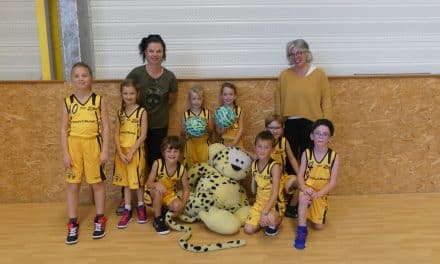 Très bon match des U9 ce samedi 12/11/2022