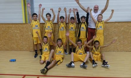 Que dire du match des U13M de ce samedi 12/11/22 ?