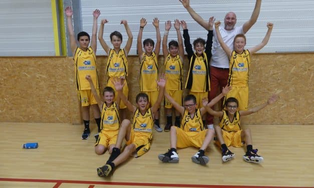 Que dire du match des U13M de ce samedi 12/11/22 ?