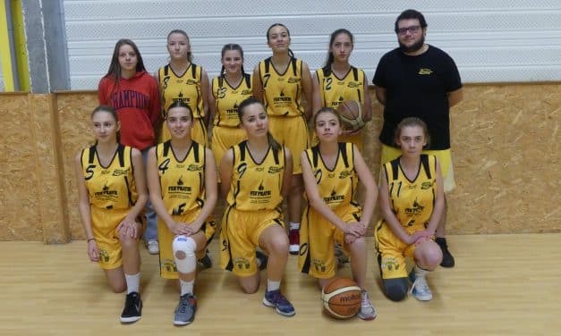 Défaite des U18F ce week-end