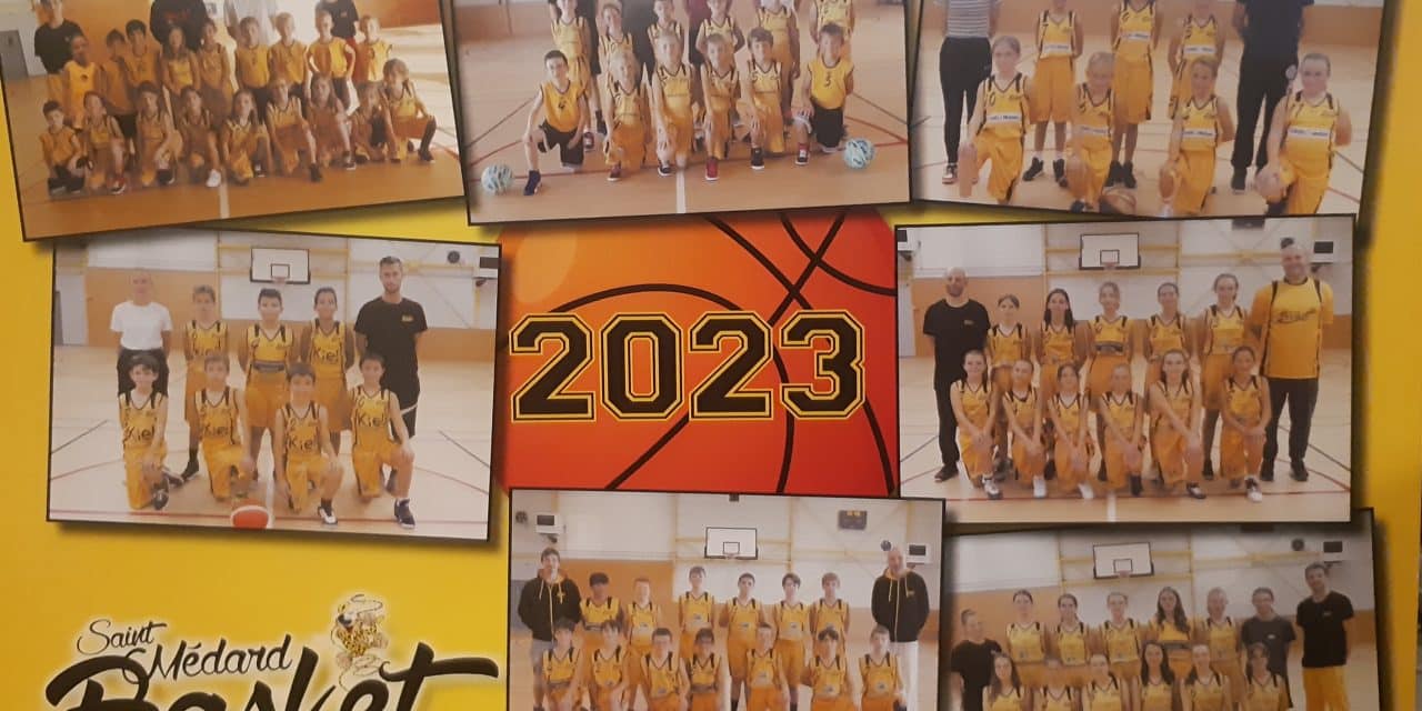 Le calendrier 2023 est arrivé !