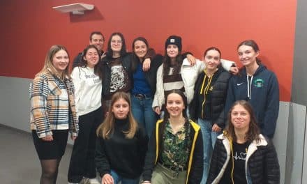 Un bon match des U15F en déplacement à Dunière