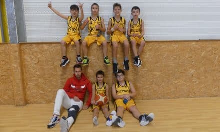 Match des U11M ce samedi 11/12/22