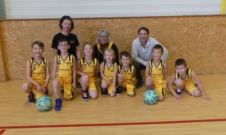 Match des U9 à la halle des sports ce week-end…