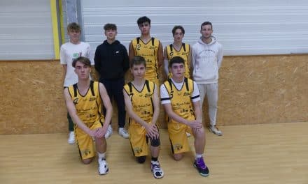 Match à 5 pour les U17M !