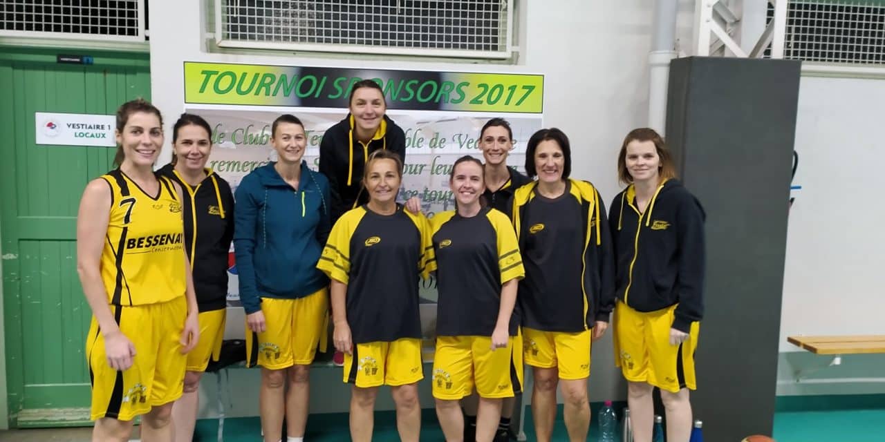 Match des loisirs Filles à Veauche