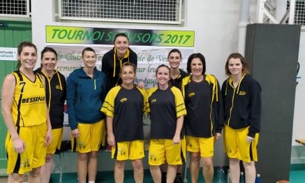 Match des loisirs Filles à Veauche
