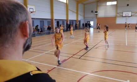 Match U13F le 14/01 contre Veauche