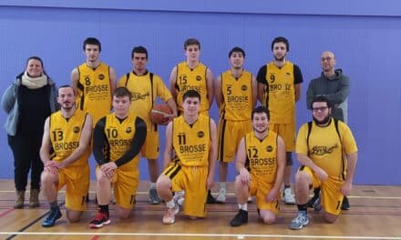 Dimanche 22 janvier 2023 : match des seniors M
