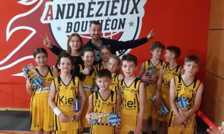 Challenge Pasquier à Andrezieux Bouthéon