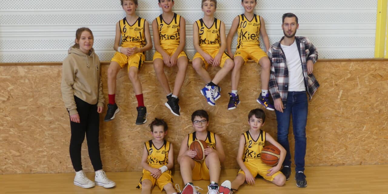Victoire des U11M ce samedi 04 février…