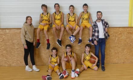 Victoire des U11M ce samedi 04 février…