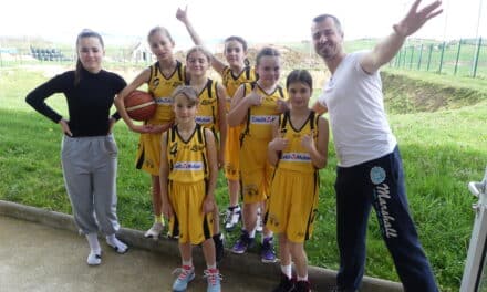 Très bon match des U11F ce samedi 25 mars