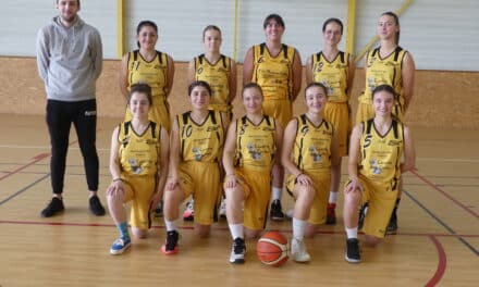Défaite des seniors filles à domicile ce dimanche 02 mai