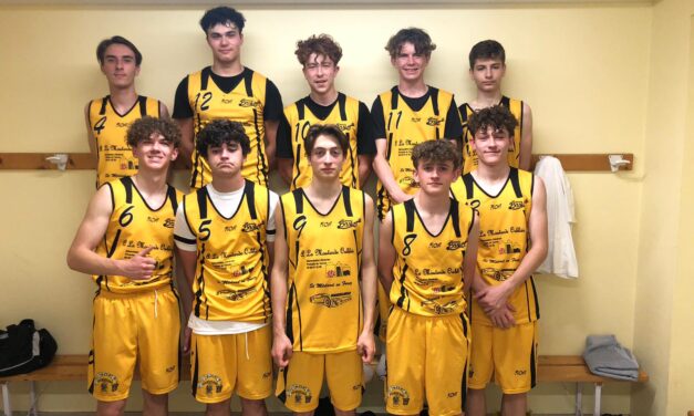 Match des U17M en déplacement à St Chamond pour la première place de la poule ….