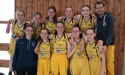 U15F : il fallait conclure cette excellence saison par une victoire …