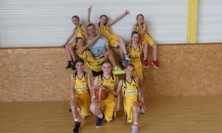 Match retour à domicile contre l&rsquo;équipe de Veauche pour nos U11F ce samedi, 06 mai …