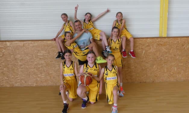 Match retour à domicile contre l&rsquo;équipe de Veauche pour nos U11F ce samedi, 06 mai …