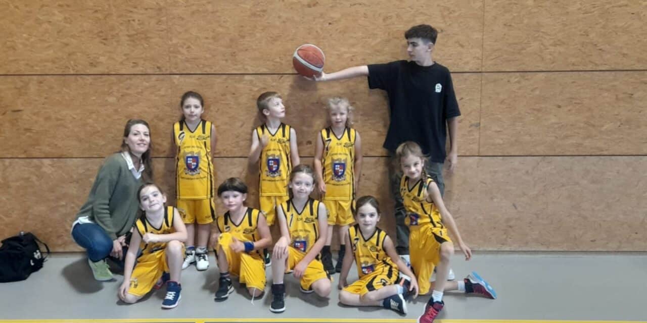 Match des U9F contre Saint Héand ce samedi 07 octobre