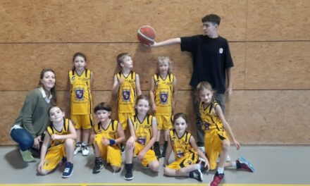 Match des U9F contre Saint Héand ce samedi 07 octobre