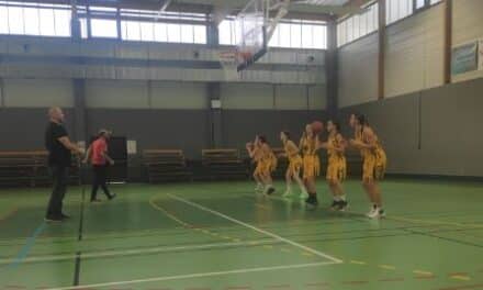 ‌Déplacement au Chambon Feugerolles le samedi 07/10 pour les U18F