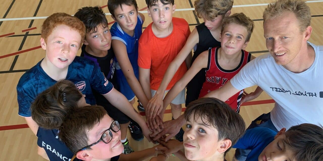 Retour sur le match des U13MD2 du 04 octobre