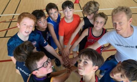 Retour sur le match des U13MD2 du 04 octobre
