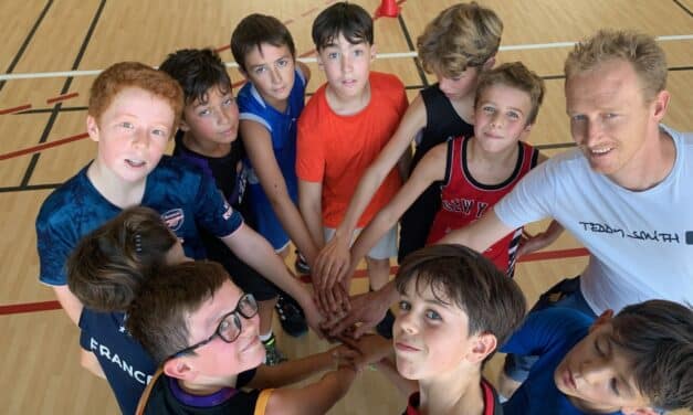 Retour sur le match des U13MD2 du 04 octobre