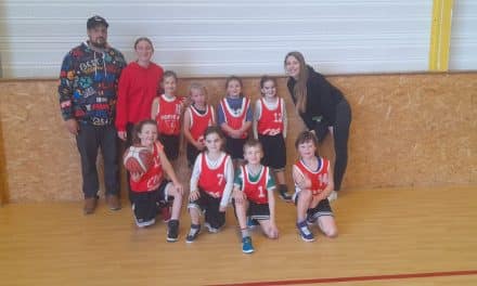 Match des U9F à domicile