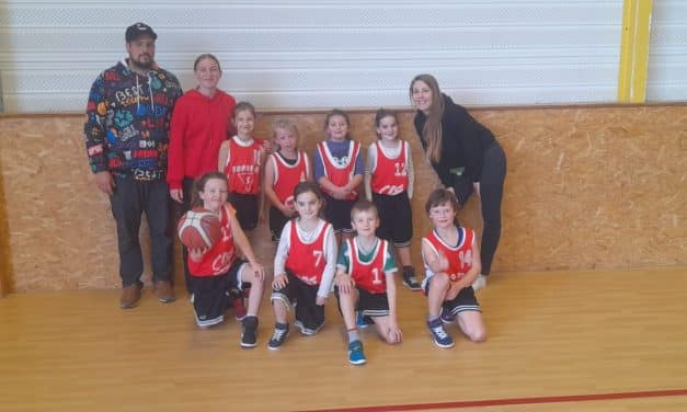 Match des U9F à domicile