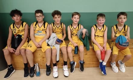Résumé du match des U13MB en déplacement