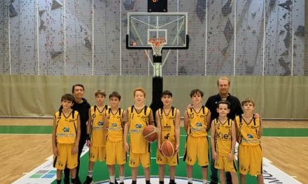 MATCH DES U13M VS MONTBRISON DM2