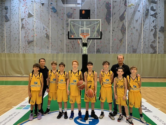 MATCH DES U13M VS MONTBRISON DM2