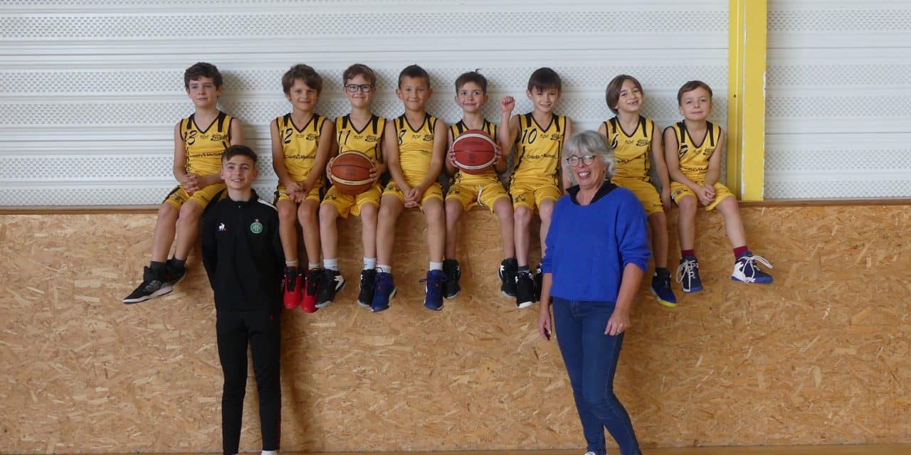 Match des U9M à domicile ce samedi 11/11/2023